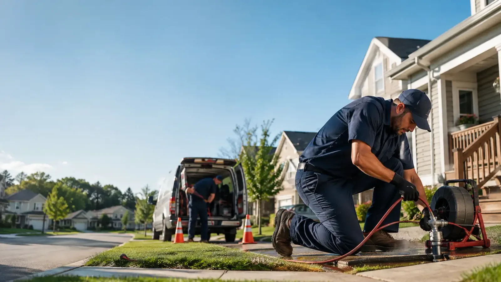 Emergency Plumbing in Hospers, IA